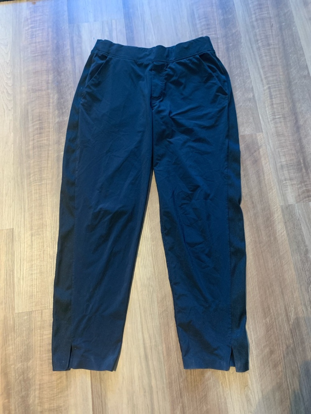 Athleta Brooklyn Navy Pants Size 6